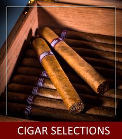 Cigar Selections