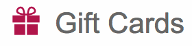 Gift Cards